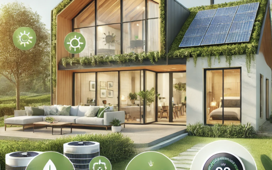 Discover the Eco-Friendly Features of eBuilt™ Homes by Clayton